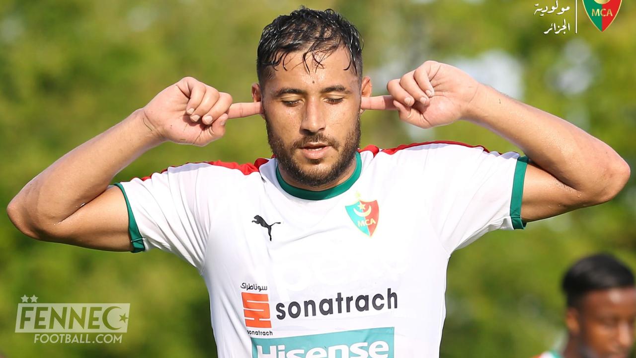 Youcef Belaili snobe complètement le Maroc