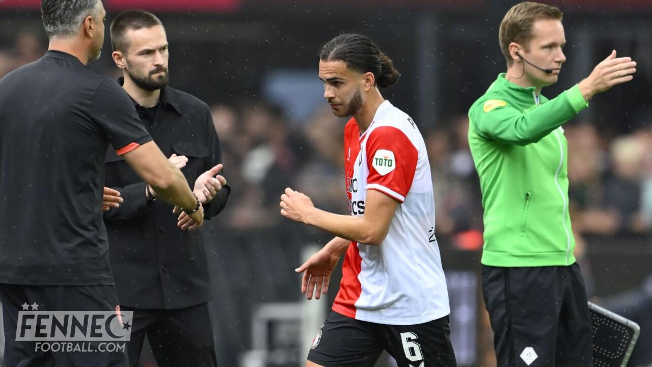 Ramiz Zerrouki (déjà) lourdement sanctionné par son nouveau club
