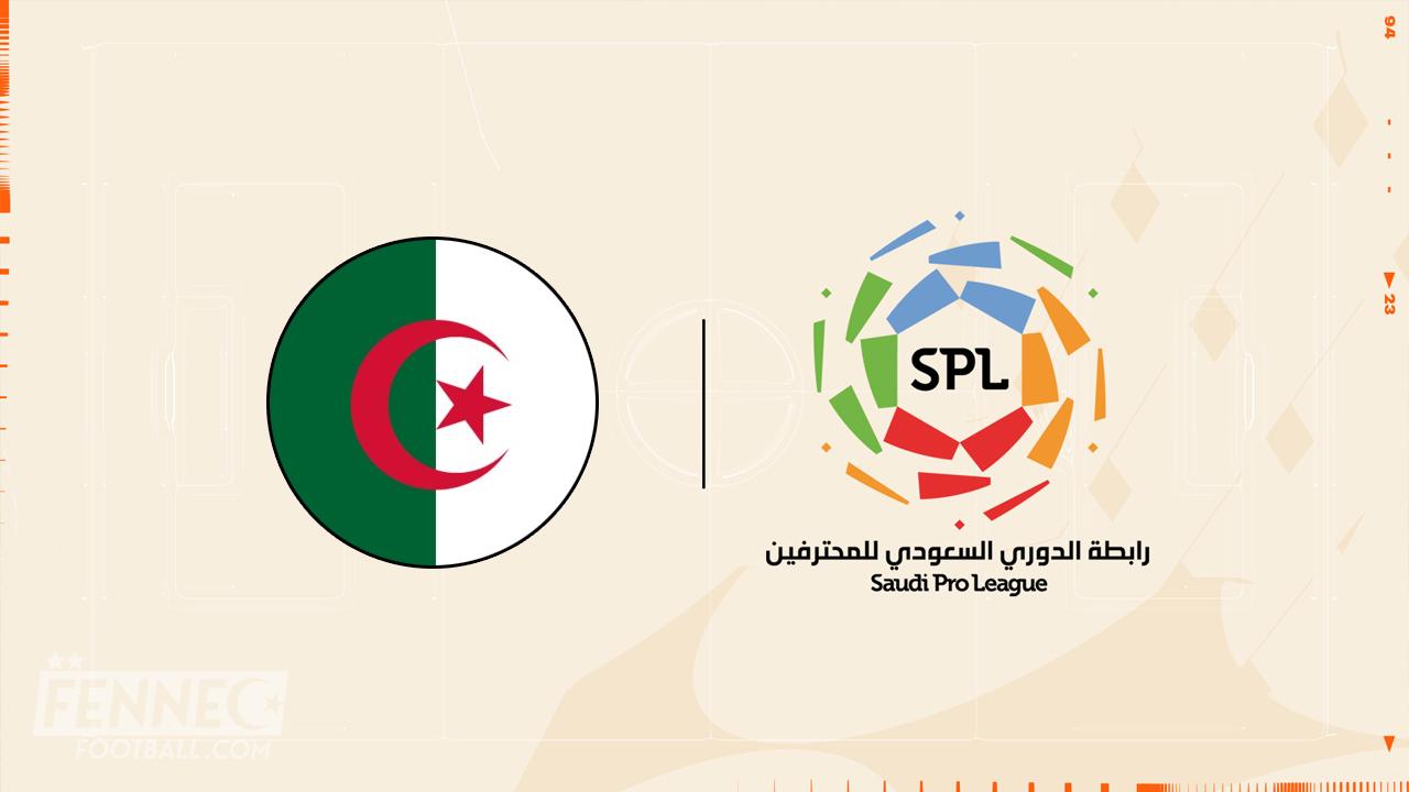 Un autre international algérien s'exile en Arabie Saoudite