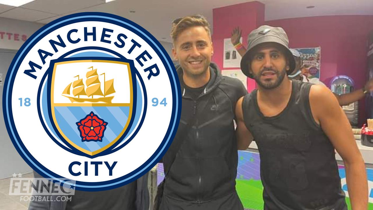 Un ami proche de Riyad Mahrez engagera une bataille juridique contre Man City pour cette raison !
