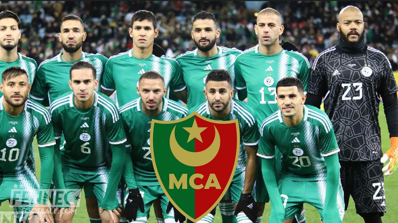 URGENT - Après Benlamri et Belaili, le MC Alger recrute un autre international algérien (Officiel)