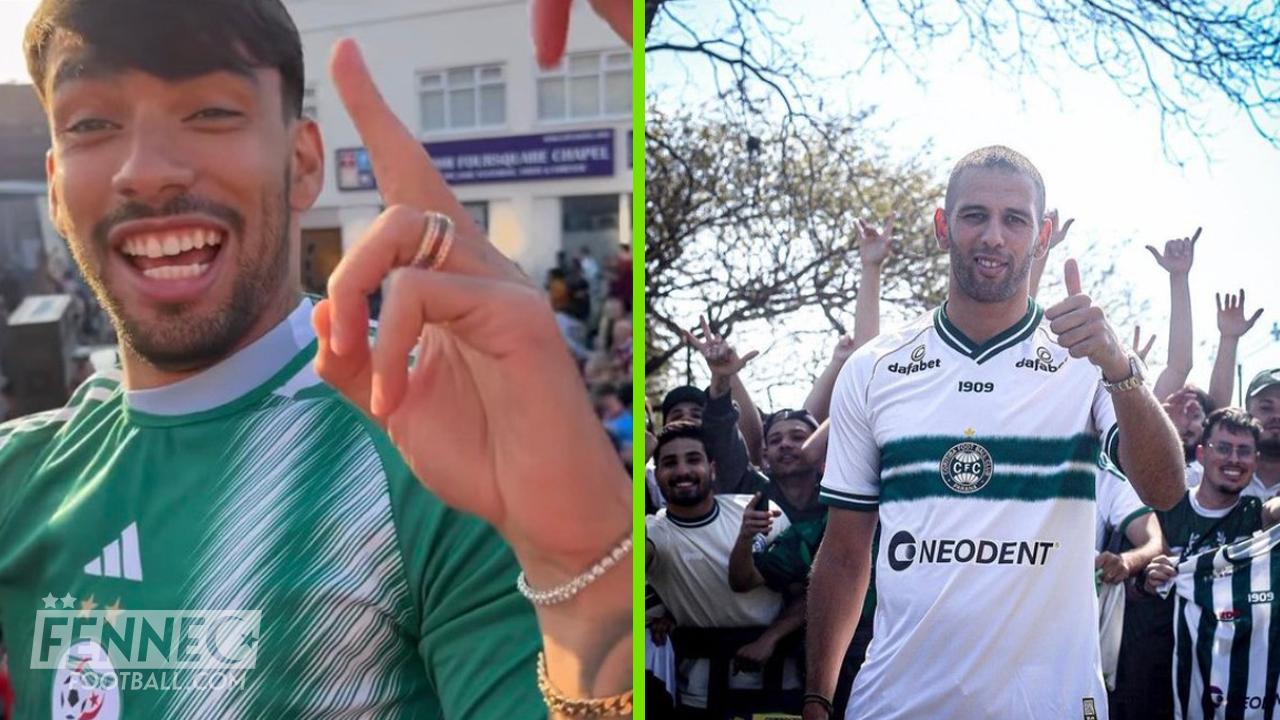 Lucas Paqueta s'enflamme au sujet de Islam Slimani