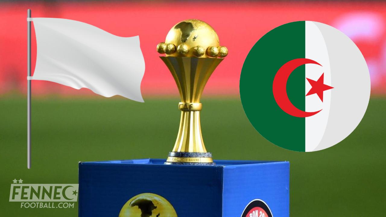 CAN 2025 Maroc : le rival historique de l'Algérie sur le point d'être écarté ?