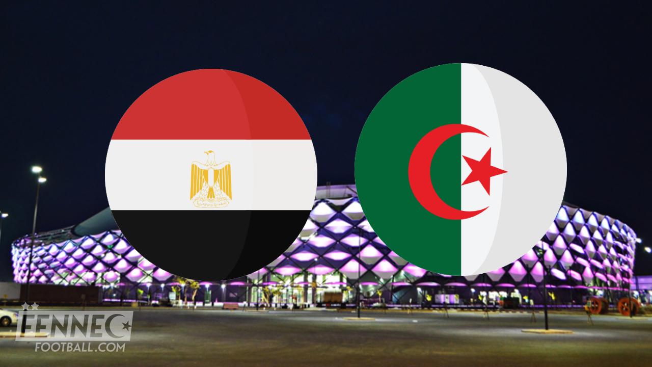 L'Égypte rend un énorme service à son voisin l'Algérie