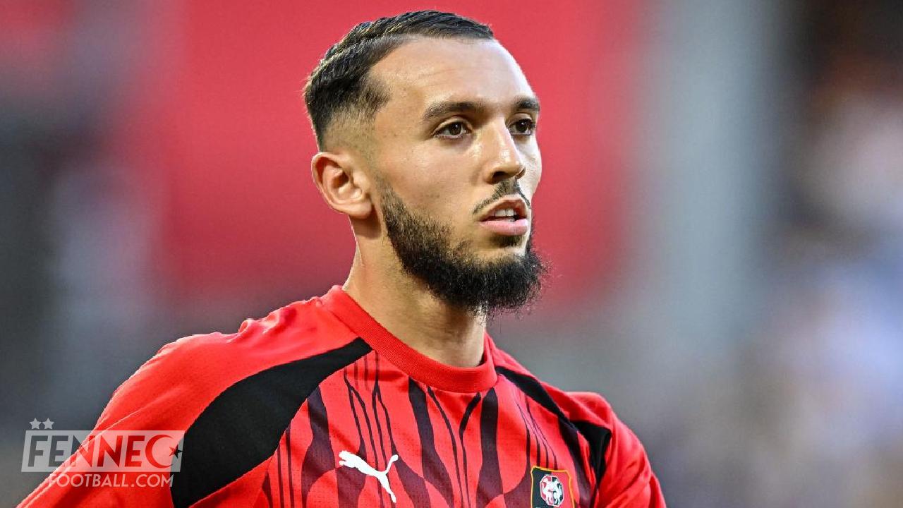 " Il s'est blessé à la Mecque " : Ali Bencheikh raille Amine Gouiri