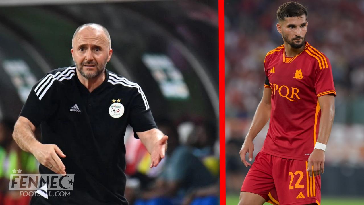 Houssem Aouar out pour ce mois de septembre : Djamel Belmadi hésiterait entre quatre joueurs pour le remplacer !