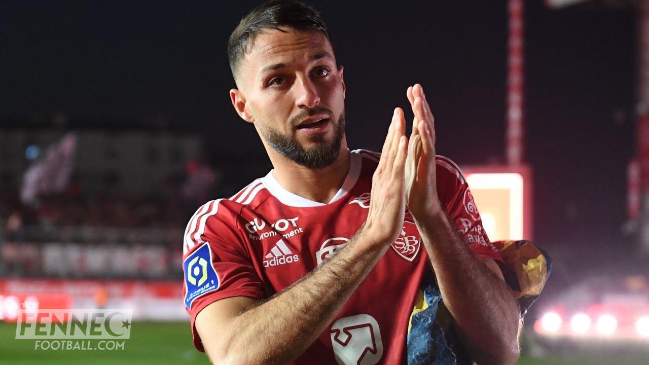 Un club pour éviter le chômage à Haris Belkebla