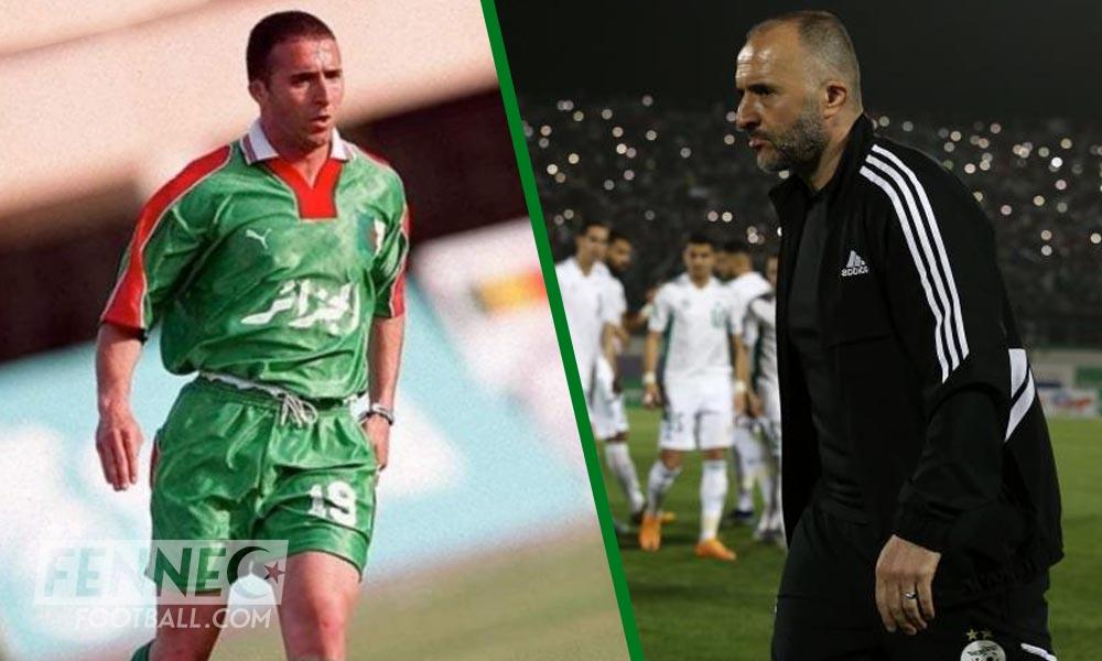 Nouvelles révélations choquantes sur Djamel Belmadi : "Il voulait saboter l'Algérie en 2004 !" (Vidéo)
