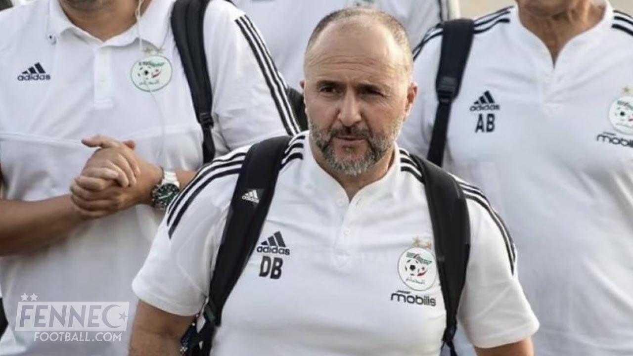 Un "Joker" propose des solutions supplémentaires à Djamel Belmadi avant la CAN