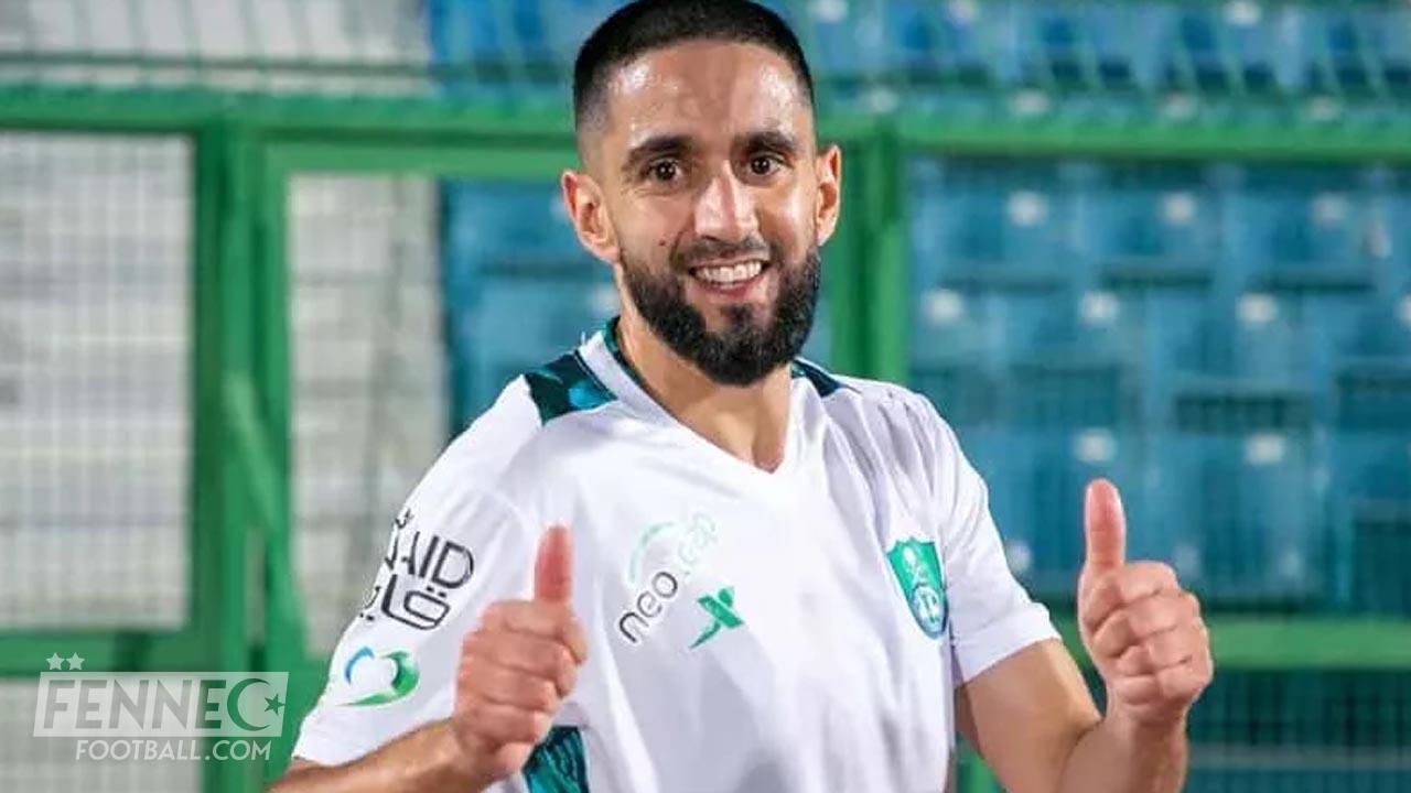 Un géant du championnat algérien pour enrôler Ryad Boudebouz !