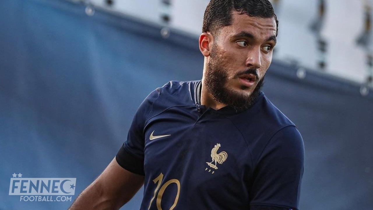 Algérie : le coach de l’équipe de France rabaisse Cherki