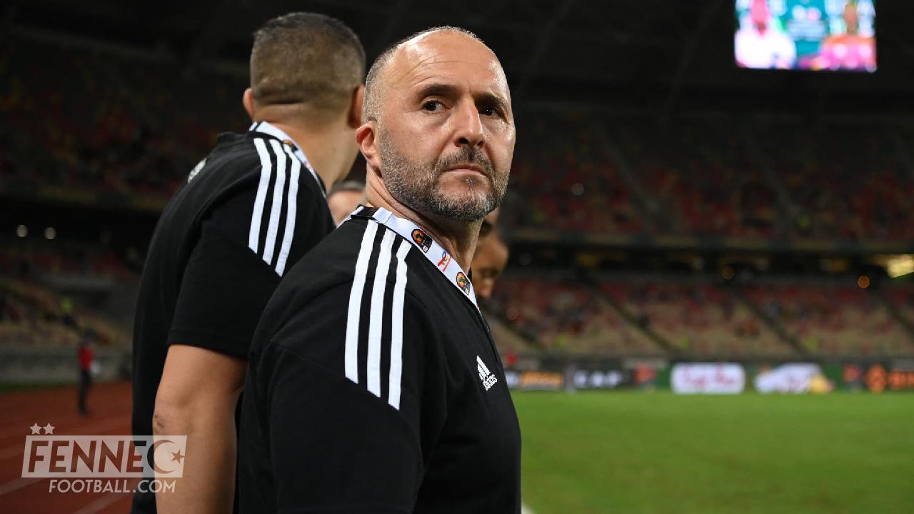 " La Paranoïa de Djamel Belmadi est dûe à Amine Labdi " (Vidéo)