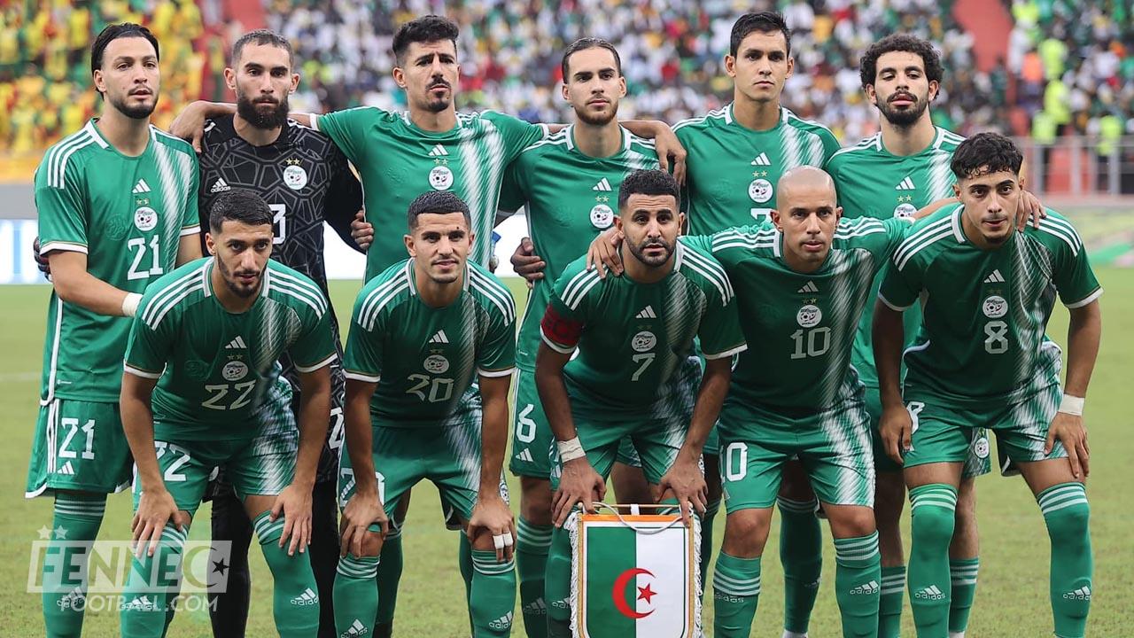 Algérie Cap-Vert : le coach Pedro Brito prévient !