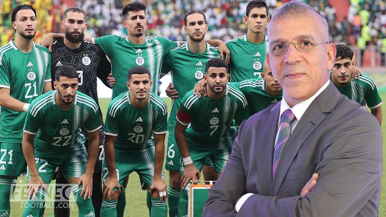 Équipe d'Algérie - " Ils voulaient que Belmadi... " : Hafid Derradji lache une bombe