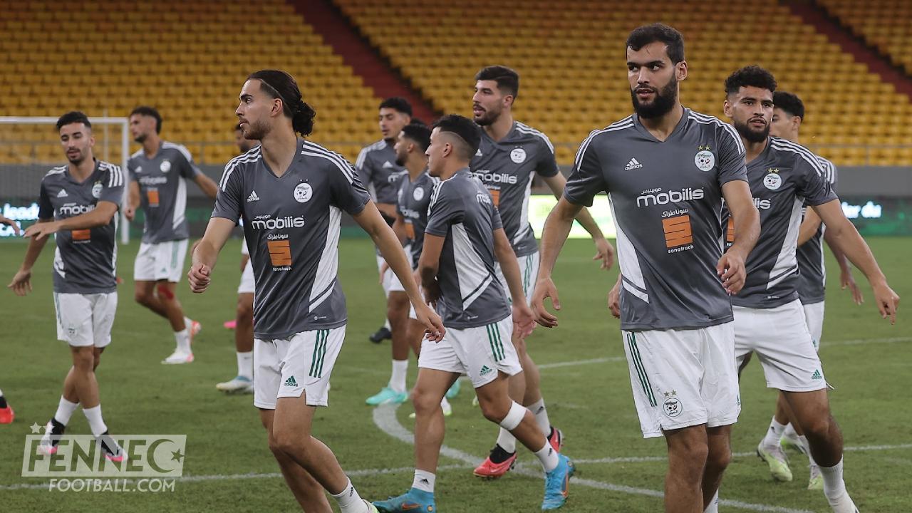 Equipe d'Algérie : Un forfait de taille avant le Sénégal ! (OFFICIEL)