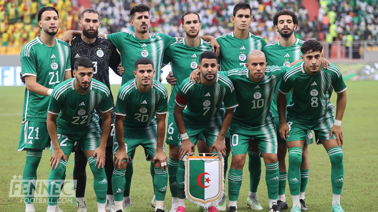 Équipe d'Algérie : Et si c'était lui le nouveau titulaire à la place de Youcef Atal ?