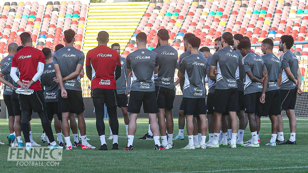 Equipe d'Algérie : Coup de tonnerre ! Fermeture du stade Chahid Hamlaoui de Constantine
