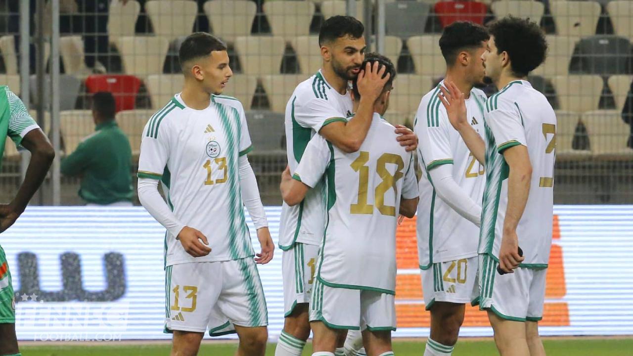 Un joueur de l'équipe d'Algérie signe en Suisse en pleine CAN
