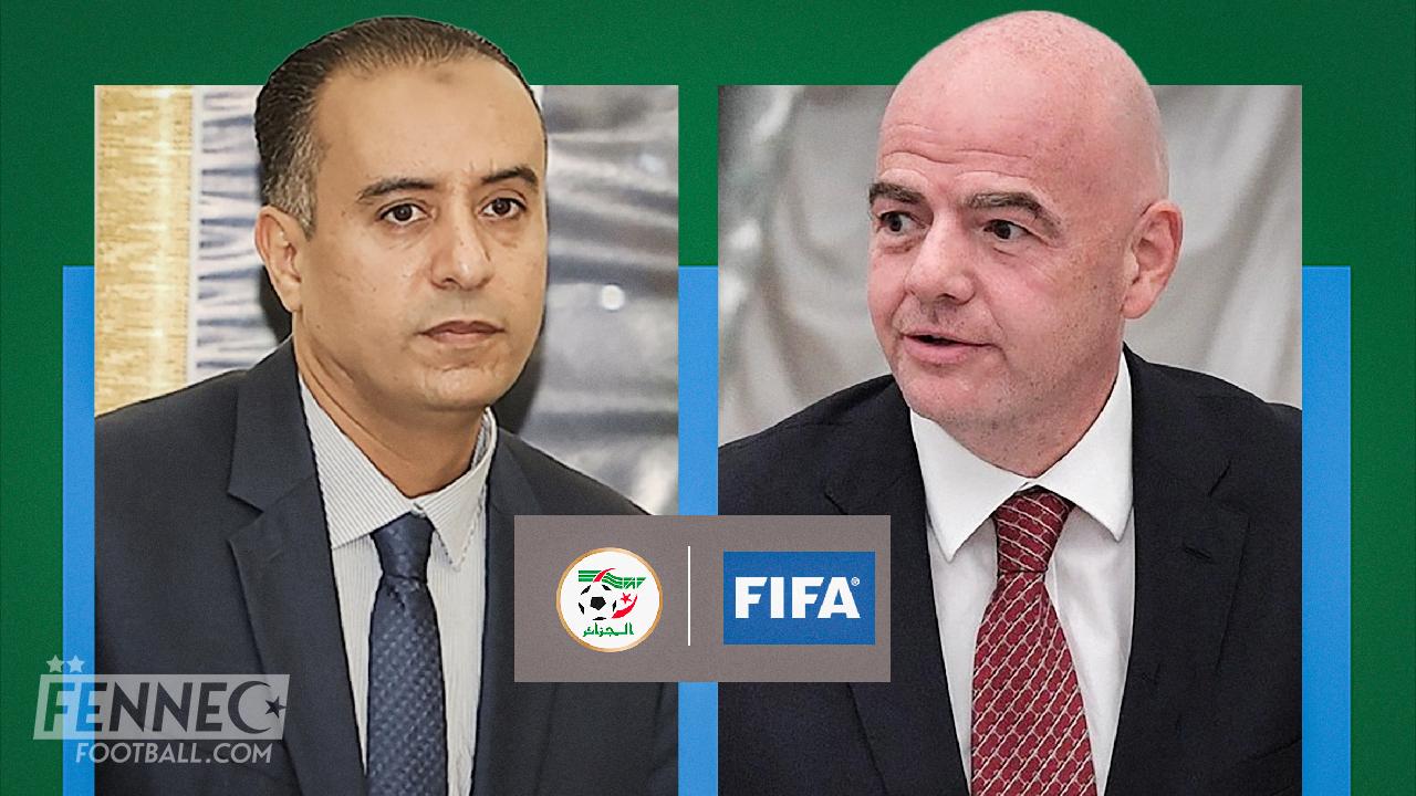 La FAF perd son ex-président : Infantino envoie un message fort