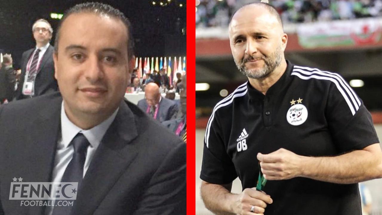 Walid Sadi prochain président de la FAF : Djamel Belmadi lui adresse un message direct (Vidéo)