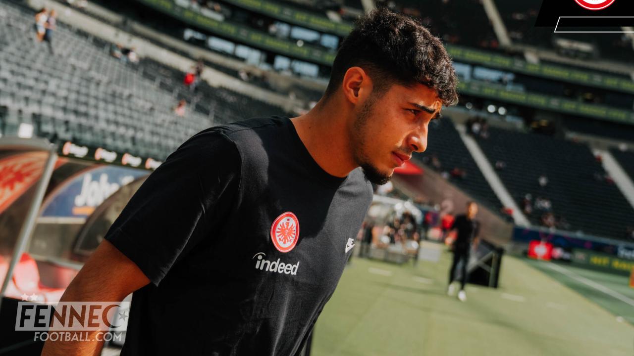 Eintracht Francfort prévoit un plan pour céder Chaibi contre 100 millions d'Euros ?