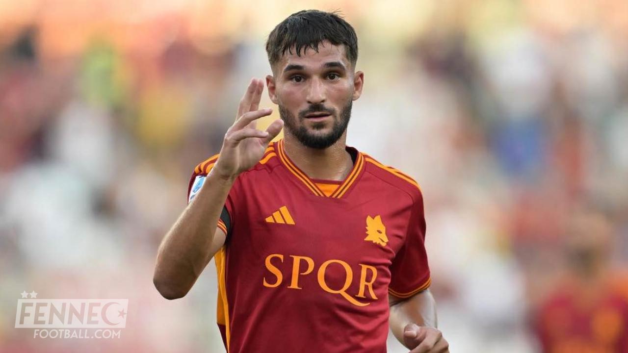 Départ en Arabie Saoudite cette été ? Houssem Aouar a tranché !