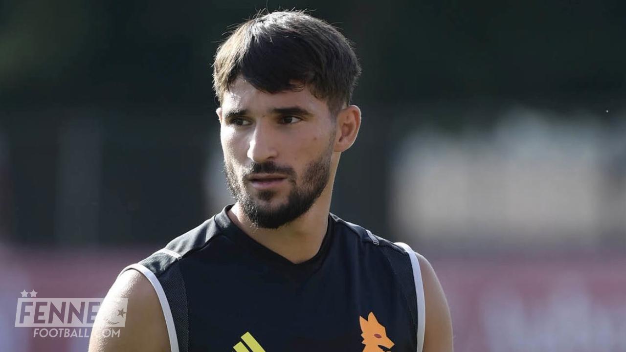 AS Rome : Enfin une bonne nouvelle pour Houssem Aouar !