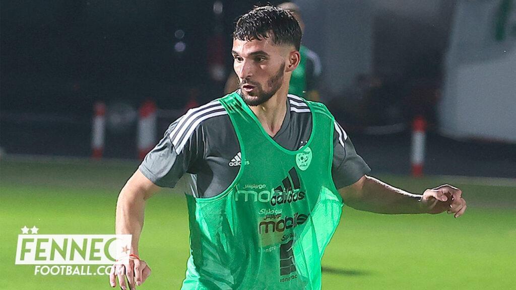 CAN 2024 - " L'objectif c'est de ... " : Houssem Aouar ne se cache pas !