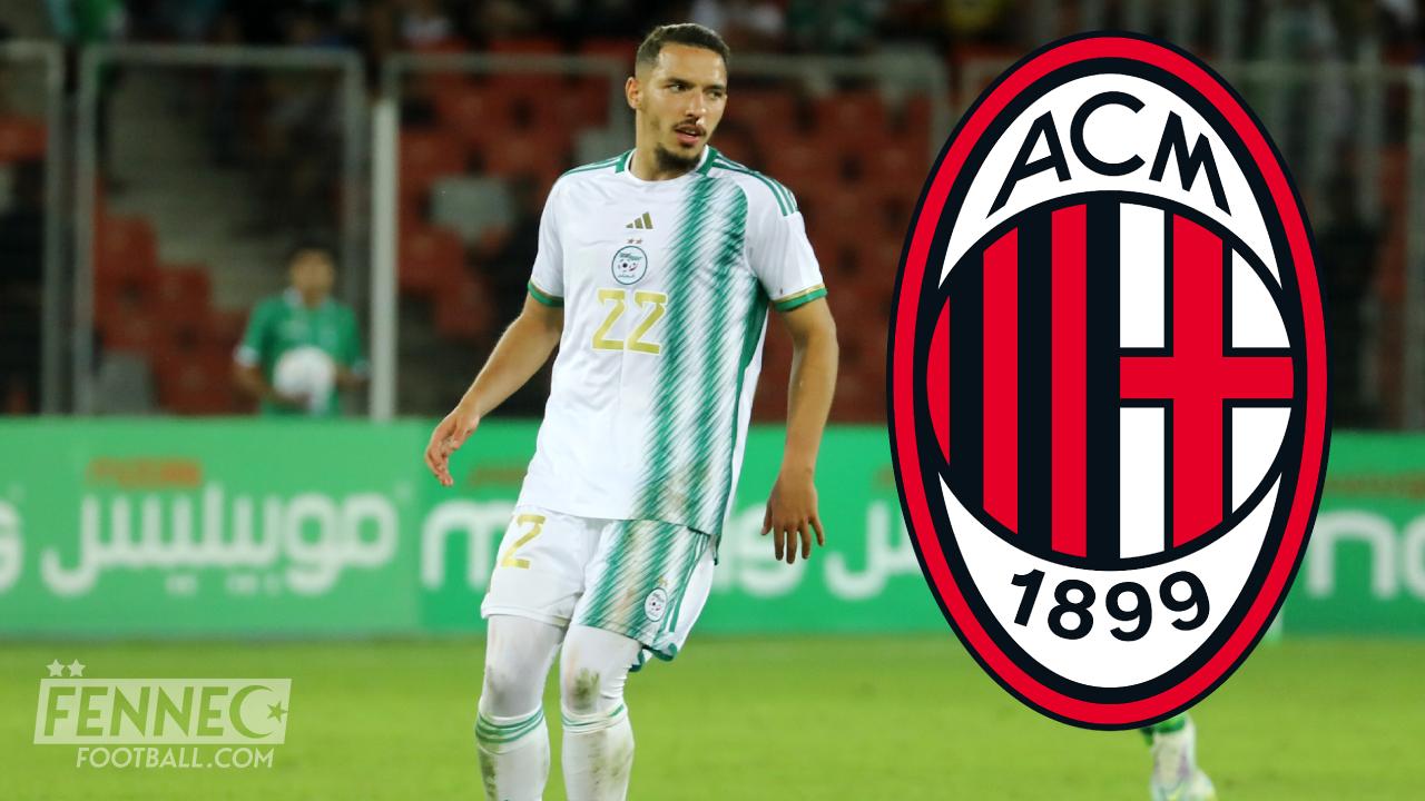 Italie : le Milan AC fait une annonce au sujet de Bennacer (OFFICIEL)
