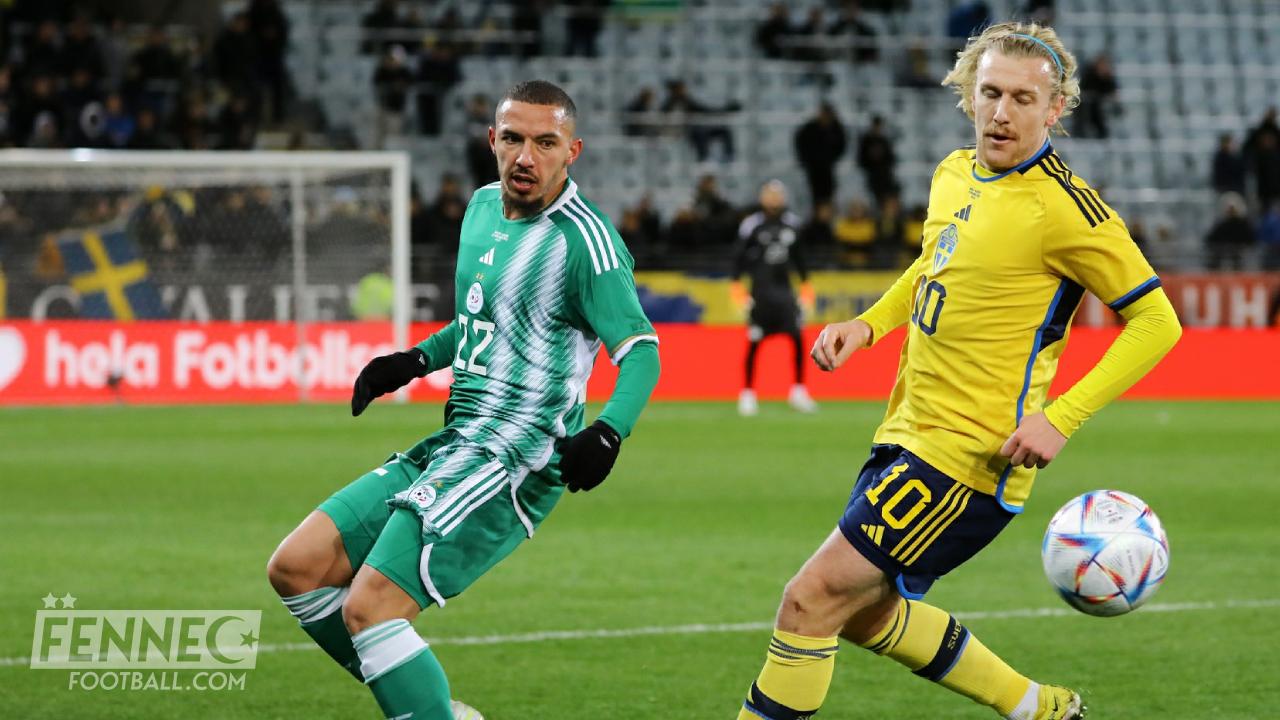 Présence d'Ismael Bennacer à la CAN 2023 : Un indice de taille sème le trouble !