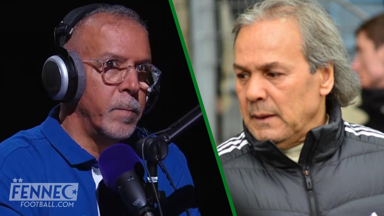 Madjer évincé de l'équipe d'Algérie : Hafid Derradji précise