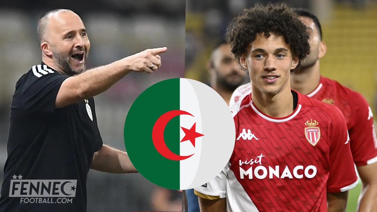 Equipe d'Algérie : Maghnes Akliouche bel et bien surveillé par Belmadi
