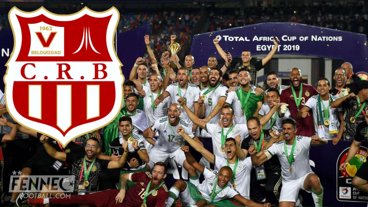 Après Mbolhi, le CRB serait tout proche de boucler l'arrivée d'un autre champion d'Afrique 2019