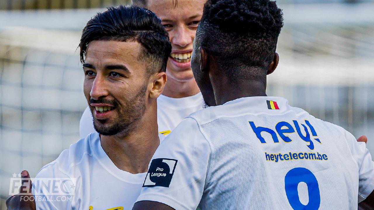 Amoura dévoile le nombre du buts qu'il veut marquer cette saison