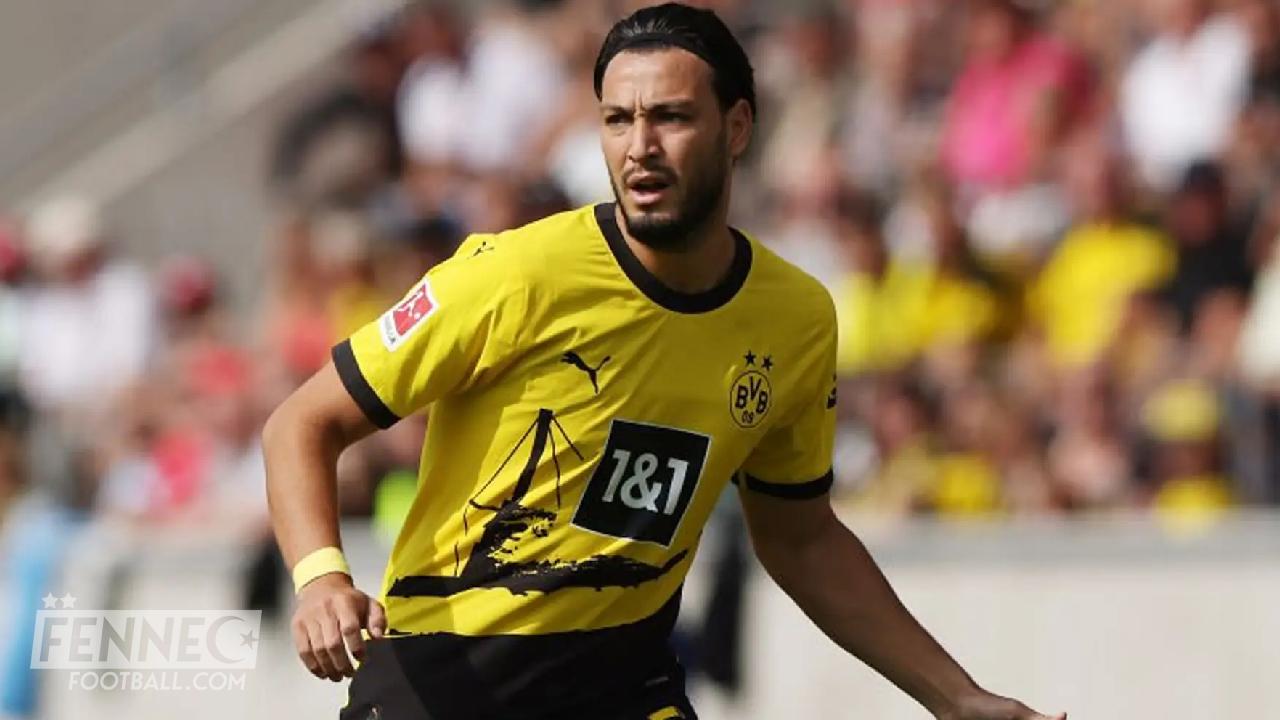 Une légende allemand dézingue Ramy Bensebaini : "Il n'apporte rien à Dortmund"