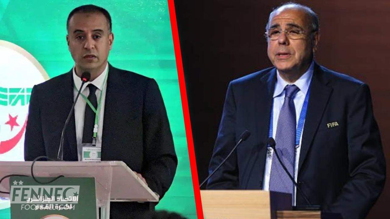 Equipe d'Algérie : Walid Sadi s'est loupé sur ce point contrairement à Raouraoua