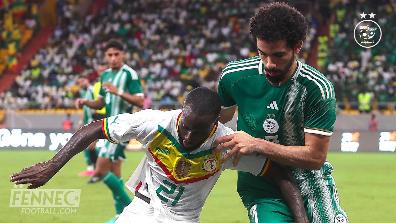 Rayan Ait Nouri s'exprime après avoir mis la misère au Sénégal : " Il n'y a pas de match amical ! "