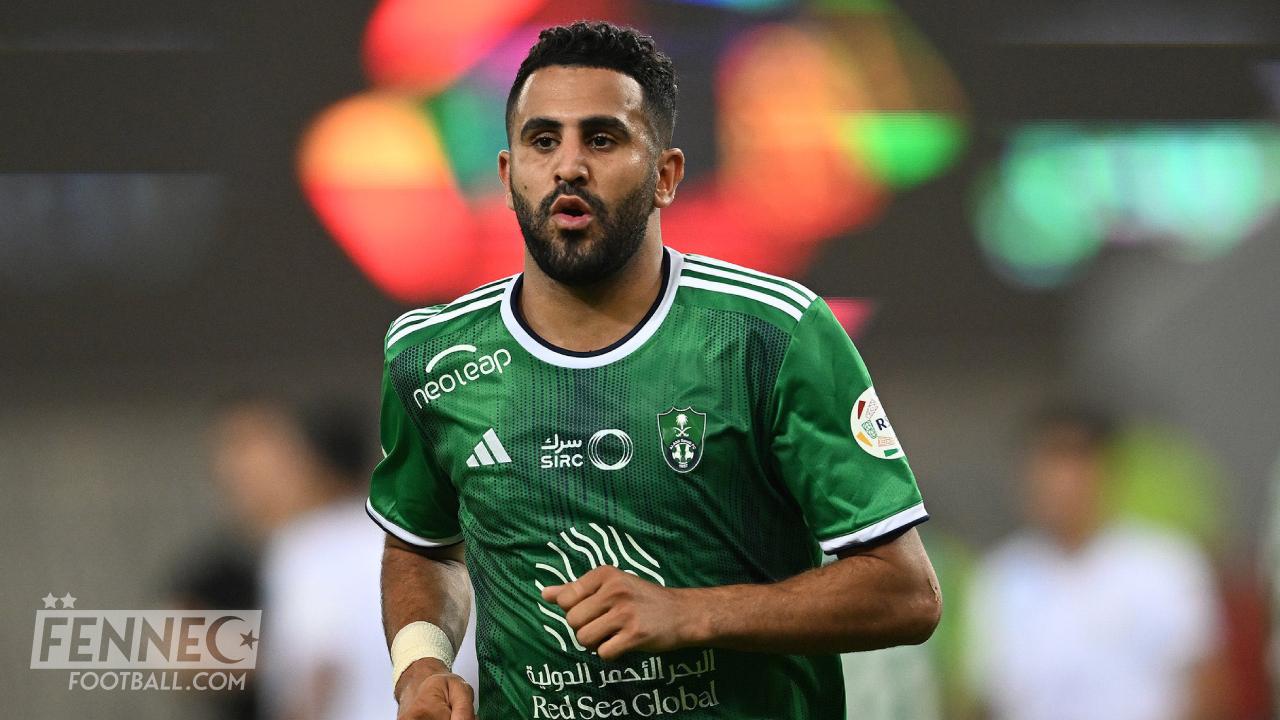 La tenue récente de Riyad Mahrez crée un véritable engouement sur la toile (Vidéo)