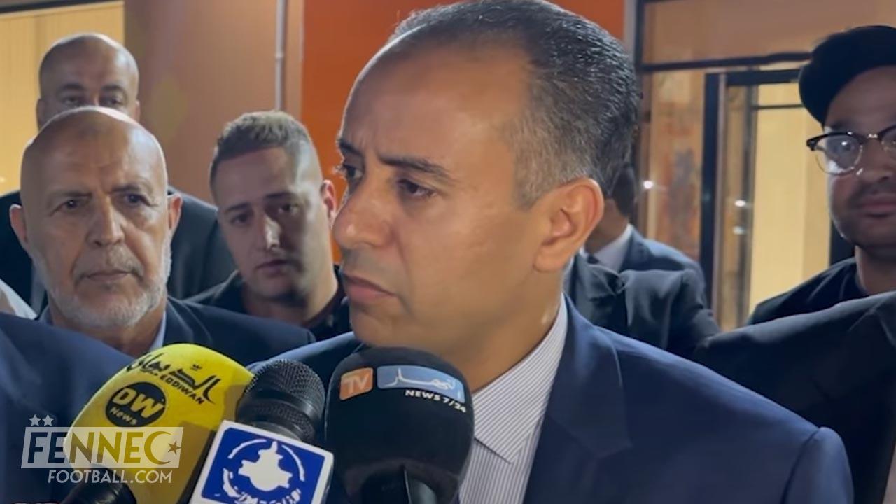 Equipe d'Algérie : un pays " ami " barre la route à Walid Sadi