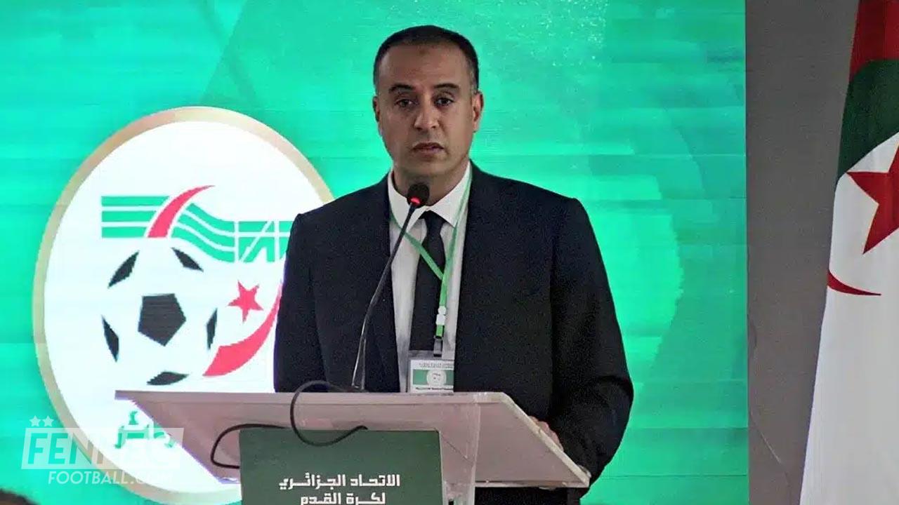 FAF, Algérie : la folle promesse de l'adjoint de Walid Sadi