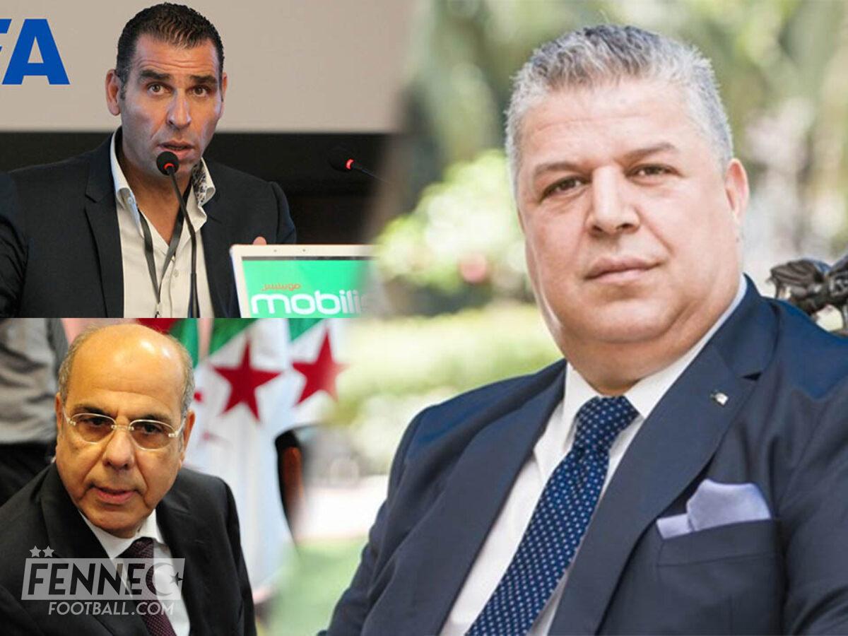 CTN Sidi Moussa - " Ils ont ... " : un célèbre journaliste algérien balance les dirigeants de la FAF !