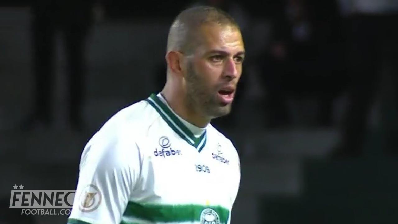 Terrible nouvelle ! Dénouement inattendu et dramatique pour Islam Slimani...