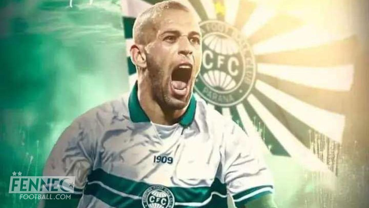 Slimani fait sensation ! Le Fennec débloque son compteur de buts au Brésil (Vidéo)