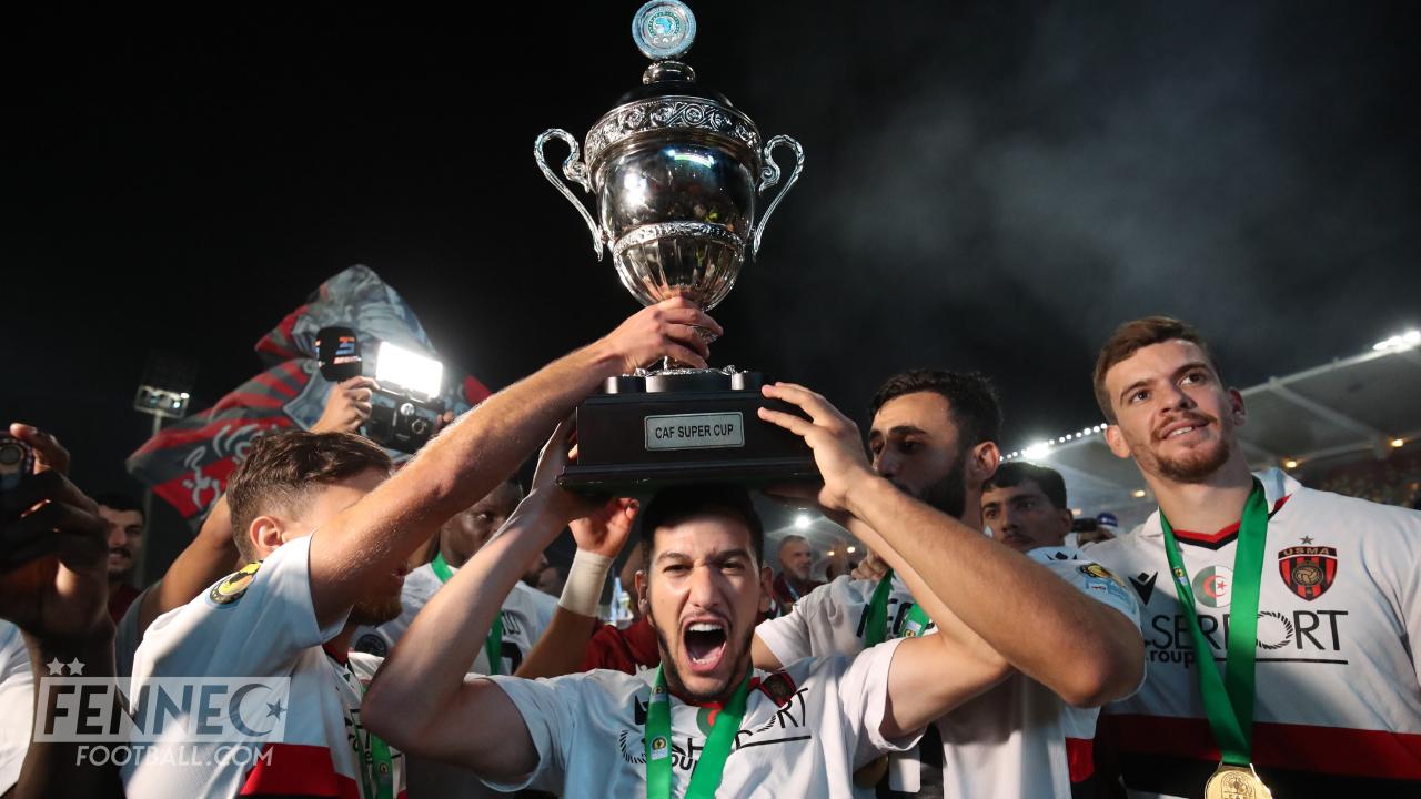 Vainqueur de la Supercoupe d'Afrique : La CAF offre une prime colossale à l'USMA !
