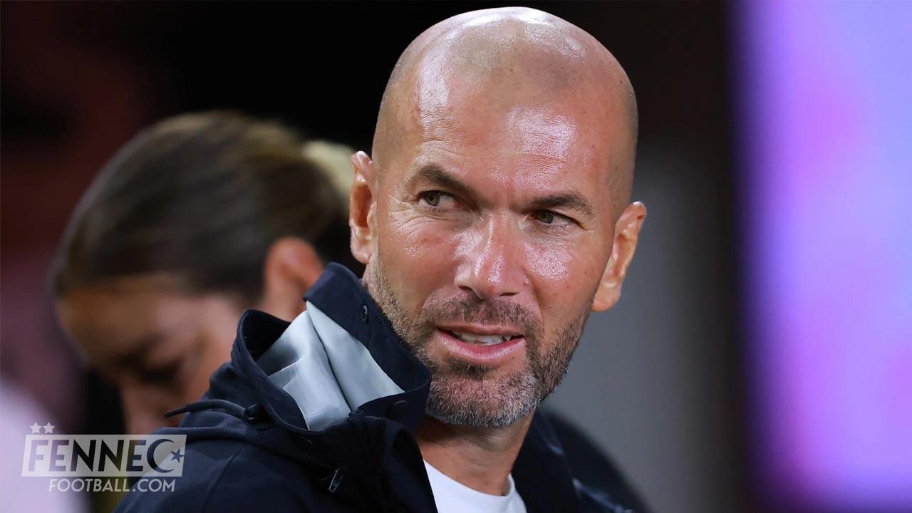 Direction l'Algérie pour Zinedine Zidane ? La légende enfin fixée