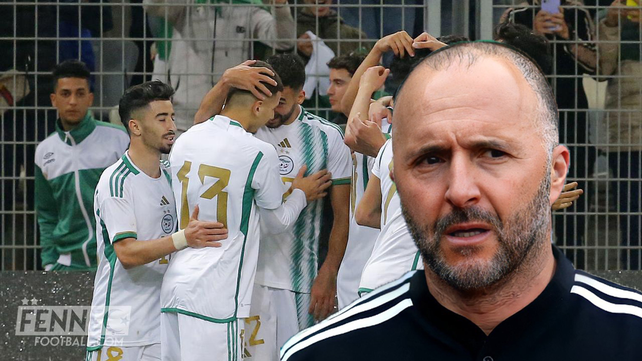 Urgent / Algérie – Tanzanie : deux cadres sur le point de rater le match face aux Kilimanjaro Stars !