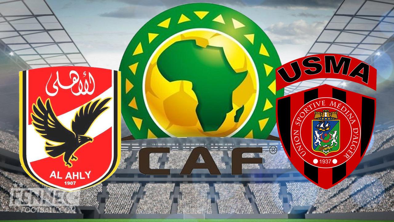 CAF, corruption / Al Ahly - USMA : les révélations plus que choquantes d’un média égyptien !