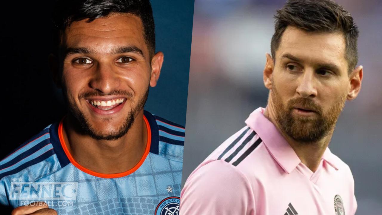 Croyez-le ou non : Monsef Bakrar fait mieux que Lionel Messi en MLS dans ce domaine !