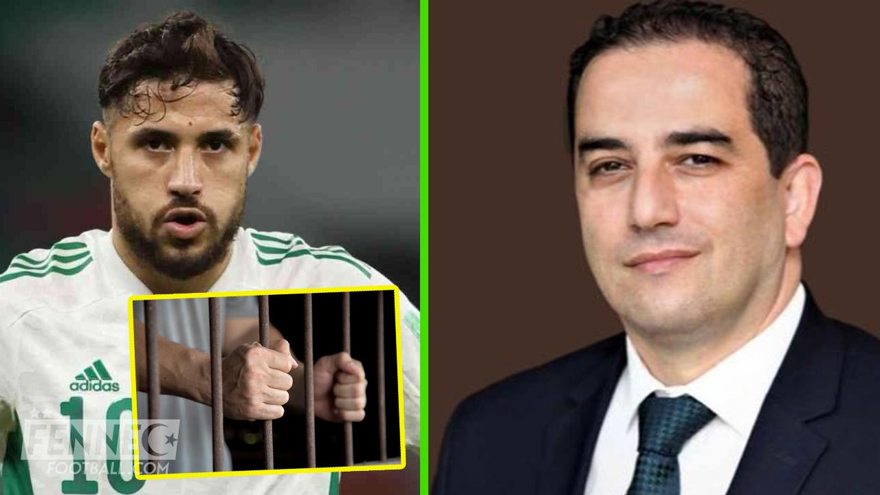 Menacé de prison ? Hakim Hadj Redjem clarifie sur le cas Youcef Belaili