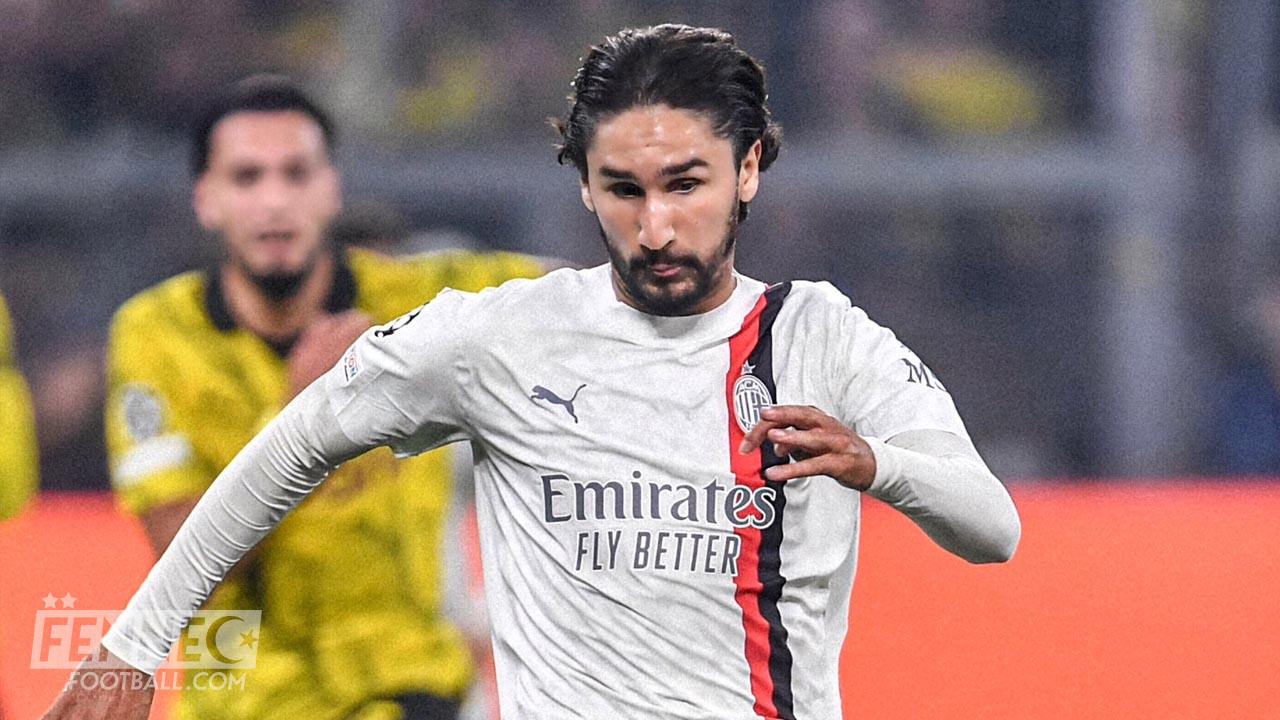 Un geste de grande classe de Yacine Adli envers Bensebaini fait le buzz (Vidéo)